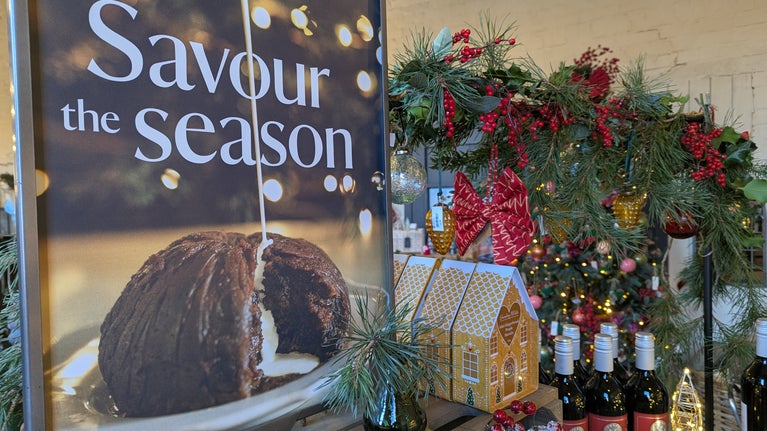 Shop Christmas Attingham